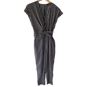 VICI Striped  Jumpsuit